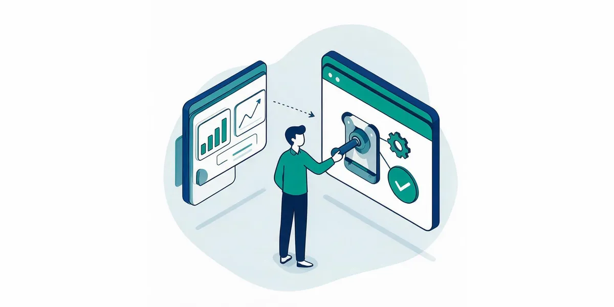 From data to action, illustrated